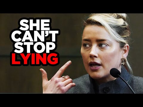 Amber Heard Gaslighting You For 1 Hour Straight