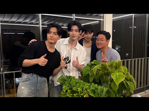 [라이브] 여름 저녁 야외 라이브 (with 엔하이픈 제이 성훈 선우)