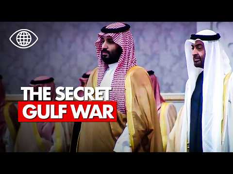 Gulf Power Struggle: The Cold War of Three Princes - Documentary Geopolitical - AT