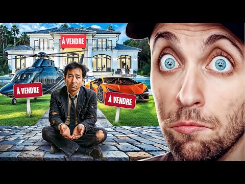 Ce milliardaire a tout perdu à cause d’un caprice...