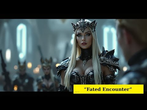 When the Human Entered, the Alien Queen Shivered as If She Recognized Him | HFY | Sci-Fi Story