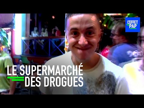 Ibiza : le paradis des drogues