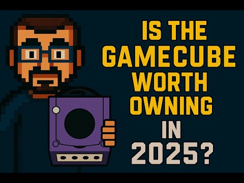 Gamecube: Is It Worth it in 2025