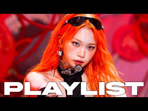 [Playlist] 11월 노동요 플레이리스트 🔥☄️르세라핌, 엔믹스, 아이브, 에스파,블랙핑크, 하츠투하츠, 올데이프로젝트, 아일릿