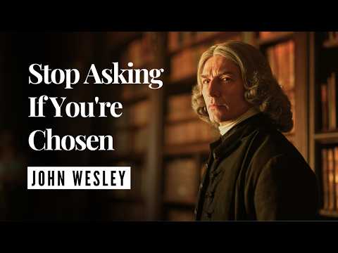 Are You Elect? Wrong Question. Here's What You Should Actually Be Asking