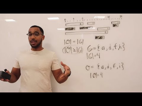Interval Scheduling Maximization (Proof w/ Exchange Argument)
