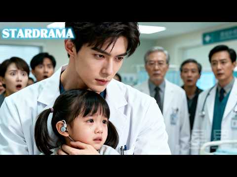 分手6年後他成了世界醫學大佬，直到急診室看到酷似自己的小臉他瞬間明白一切，他抓着她手不肯放開：“這次我要的報酬，是你和我的孩子！” #drama #霸道總裁 #星星追劇