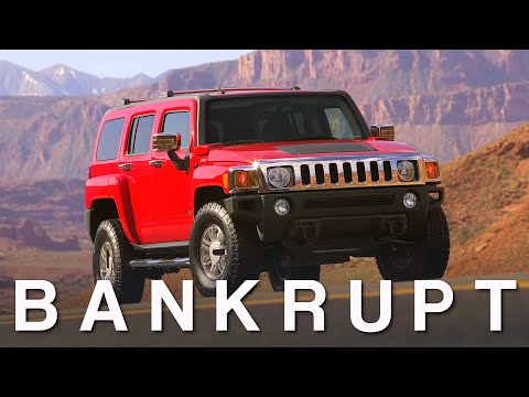 Bankrupt - Hummer