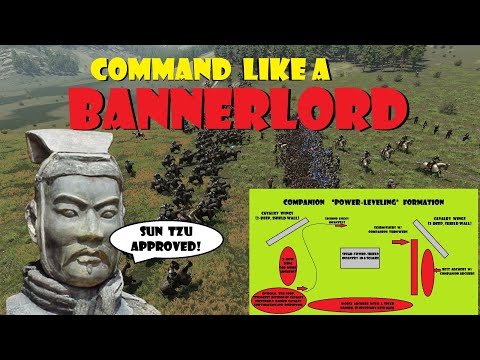 Become a BANNERLORD: If you only watch ONE EPISODE on Battlefield Command, THIS should be the one...
