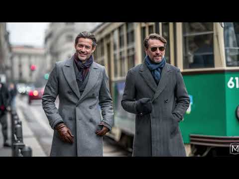 Milan Street Style January 2026 | How Italians Master Quiet Luxury in Winter