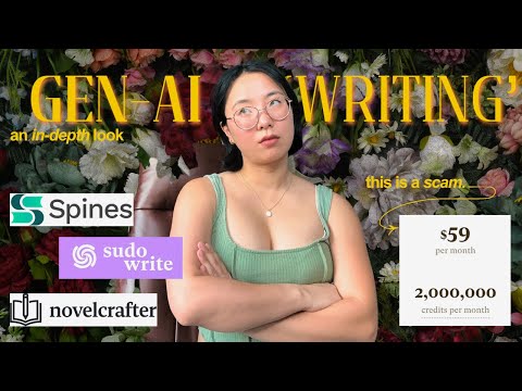 you don’t know the full truth about generative ai ‘writing.’