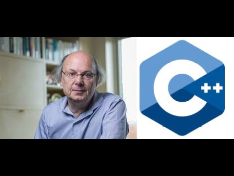 Generic Programming in C++ - Bjarne Stroustrup