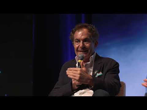 Étienne Klein: "The universe in perpetual rebirth"