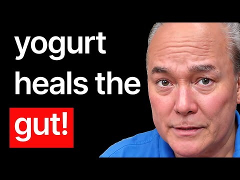 Fix The Gut Microbiome: #1 Microbe To Fix The Gut & Disease! (Dr William Davis)