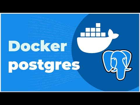 Docker & PostgreSQL - postgres y DBeaver