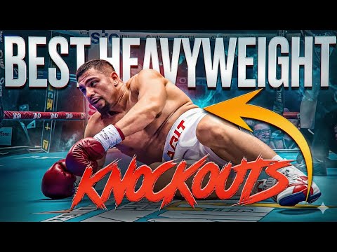Best Boxing Heavyweight knockouts 2025 | Top KOs & Highlights HD