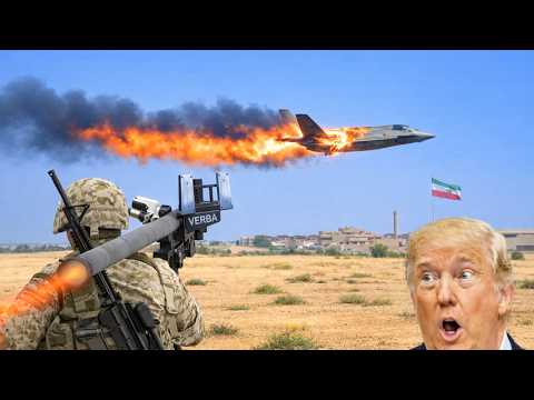 Iran's new weapon, costing €17,000, destroys jets worth $100 million.