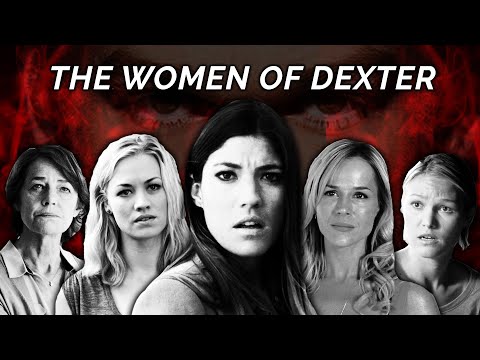 Dexter's Unusual Relationship with Women