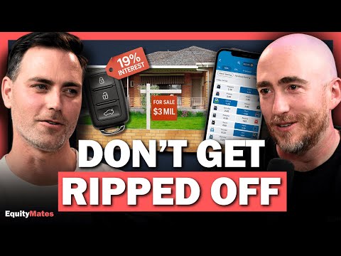 Housing, Shopping, Gambling: How They Get You - Chris Kohler