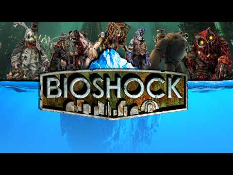 The Bioshock Iceberg