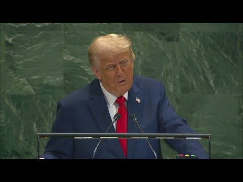 WATCH | Trump holds briefing with Netanyahu as pressure mounts to end the war in Gaza