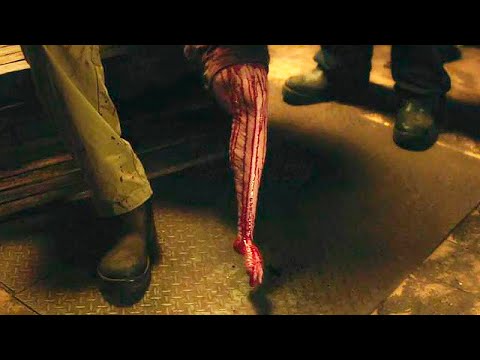 A Man Approached an Alien Meteorite and His Amputated Leg Began to Regenerate by Itself