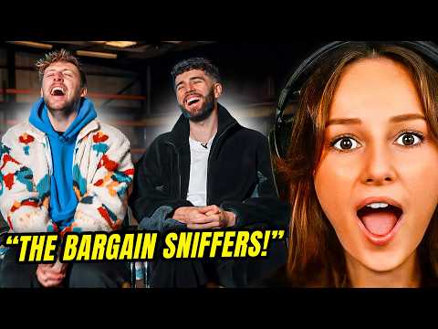 Freya Reacts to We Bought 10 More Abandoned Storage Units and Made $___