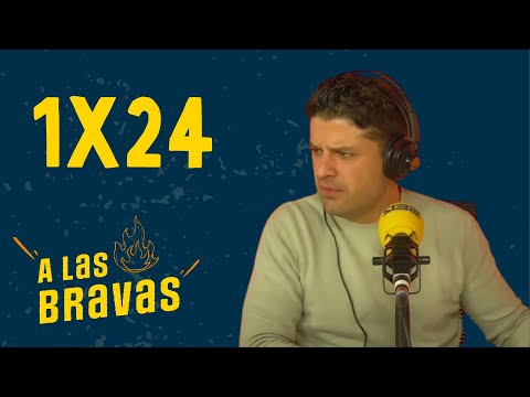 A las Bravas 1x24 | Miguel Maldonado
