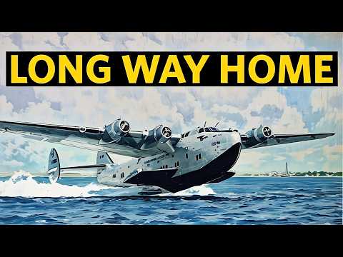 The Plane That Accidentally Flew Around the World