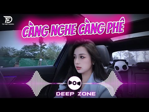 🎧NHẠC NGHE TRÊN XE 🎧 CƠN MƯA BĂNG GIÁ REMIX 🎧 VIET DEEP 2025 - DEEP HOUSE CHILL HOT TIKTOK HAY NHẤT