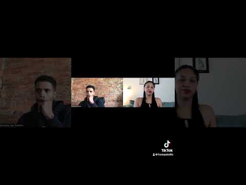 Reginald the Vampire’s Mandela Van Peebles on Maurice & Angela’s Relationship PT 2