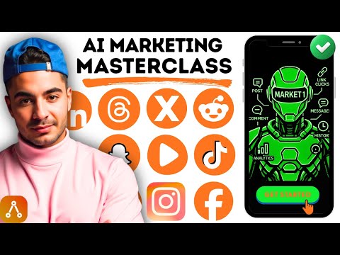 Every Single Social Media Tool Your AI Agent Can Use, Explained (RIP SMMA)