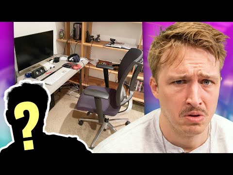 Rating My Coworkers' Desk Setups