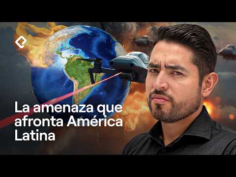 Los drones amenazan la soberanía de América Latina