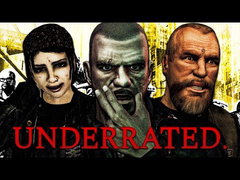 The Misunderstood GTA IV DLC