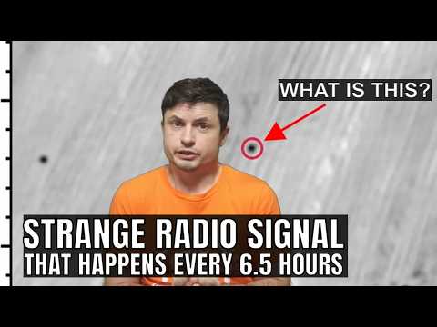 Bizarre Object Sending Signals Every 6.5 Hours Cannot Be Explained With Modern Physics