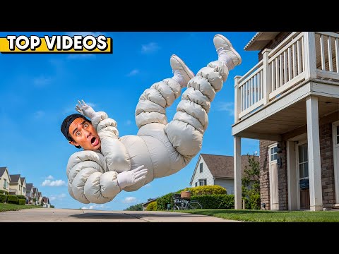 Mind Tricks That Broke Reality | Zach King