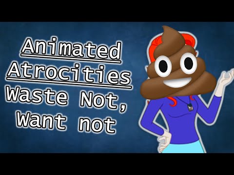 Animated Atrocities 179 || The Magic School Bus Rides Again