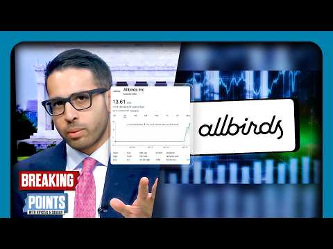 Allbirds Shoes REBRANDS As AI: Stock Up 500%