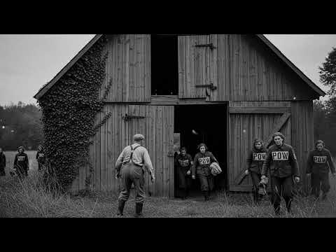 A Texas Farmer Found 50 Fugitive German Female POWs in His Barn — What He Did Next Shocked the World