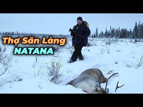 Natana Village Hunters | Climate Change Disaster & Dangerous Goose Hunting Season | Harsh Survival