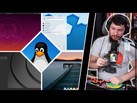 Distro Hopping Is Odd