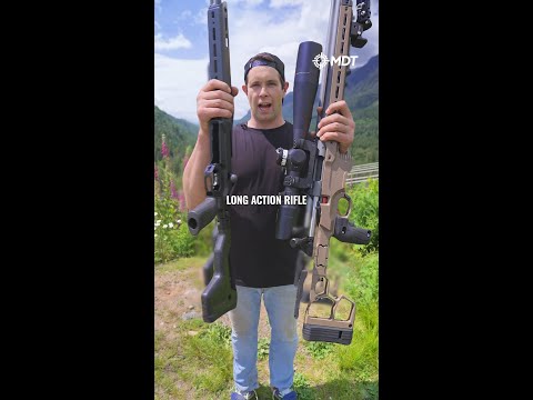 Short vs Long Action