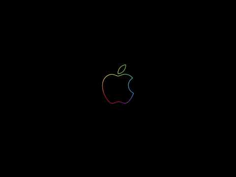 RGB Apple Logo 10 Hours