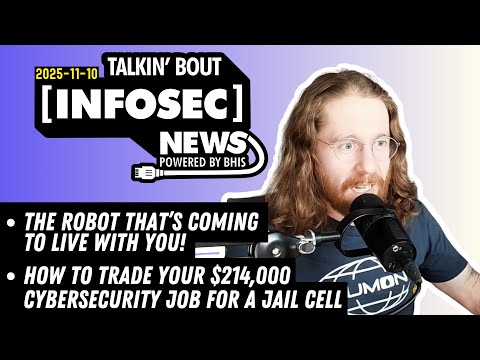 Louvre’s video security password was ‘Louvre’ - Talkin' Bout [infosec] News 2025-11-10