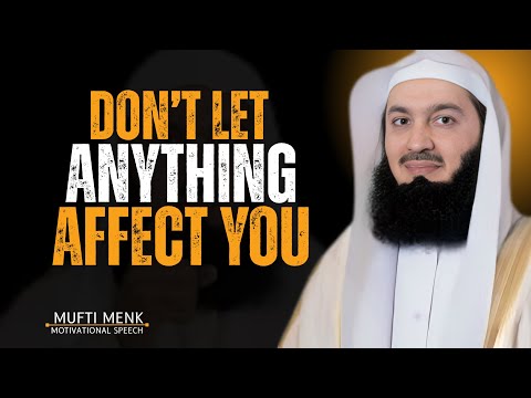 Allah’s Strength Is Greater Than All Pain | Trust Allah Always | Mufti Menk