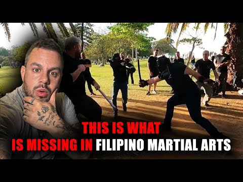 A modernized Knife fighting system: The Deadly art of Kali Amok!