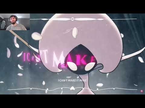 Hollow Knight SilkSong by JT Music "Cut the Ties" Reaction