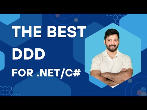 The Best Domain Design Implementation for .NET Developers in 2025!