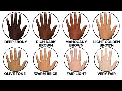 What Your Skin Color Really Says About You